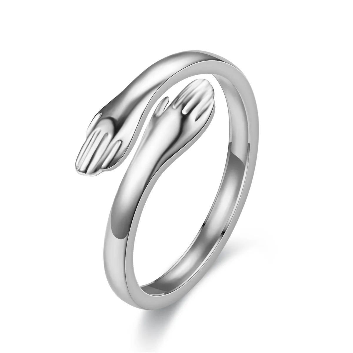 Beautifull Hug Ring