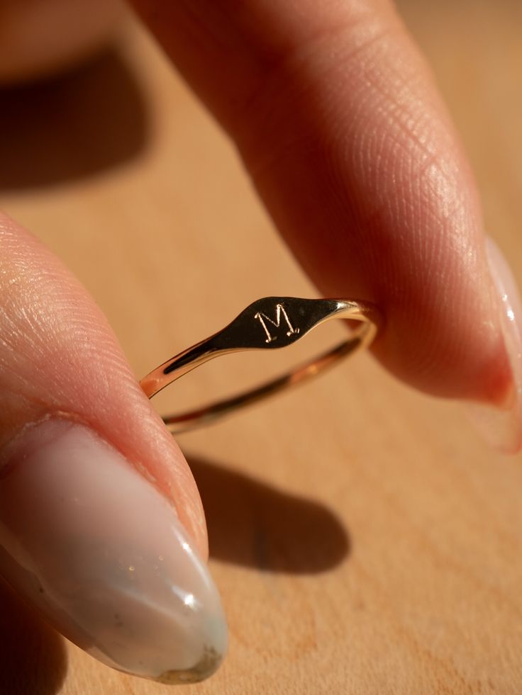 Minimal Initial Ring
