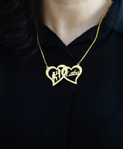 Customize Name Necklace (NE003)